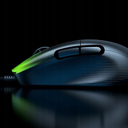 MYSZ ROCCAT Kone Pro MYSZKA 19000dpi USB NAJLEPSZA MYSZ DO MINECRAFT 175CPS na Arena.pl