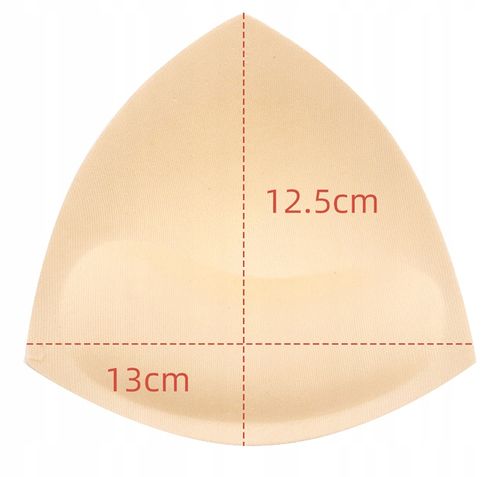 WKŁADKI PUSH UP STRÓJ KĄPIELOWY BIUSTONOSZ BIKINI nr Ws3_c na Arena.pl