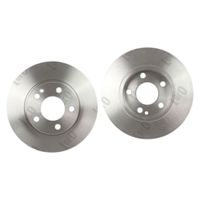 TARCZA HAMULCOWA MERCEDES KLASA A W169 2005 2006 2007 2008 2009 2010 2011