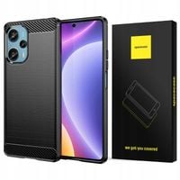 Spacecase Carbon Poco F5 Black