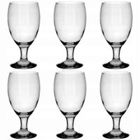 Kieliszki do wody LAV Empire bezbarwny 590ml 6 szt.