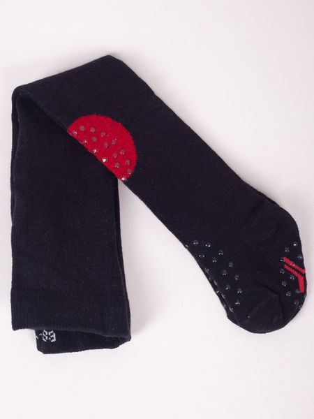 Rajstopy dziewczęce do raczkowania ABS kotek i panda 2PAK 74-80 YOCLUB zdjęcie 5