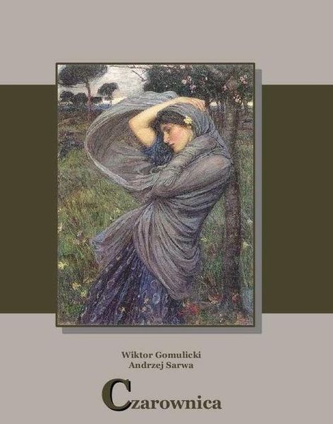 (epub, mobi) Czarownica zdjęcie 1