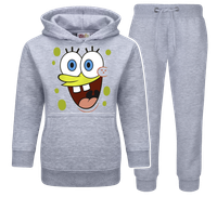 Dres Dziecięcy SpongeBob Kanciastoporty