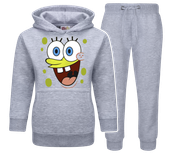 Dres Dziecięcy SpongeBob Kanciastoporty