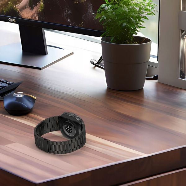 Bransoleta Tech-protect do Samsung beżowy zdjęcie 3