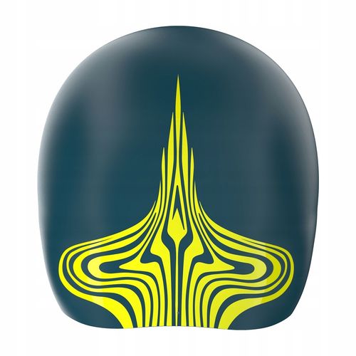 Czepek pływacki startowy na basen unisex Speedo Fastskin rozmiar M na Arena.pl