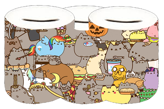 Skarbonka Pusheen zdjęcie 1