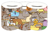 Skarbonka Pusheen