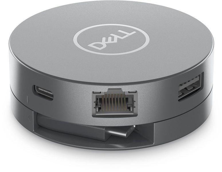 Dell Multiport Adapter DA305 6in1 zdjęcie 1