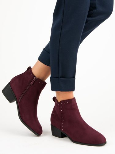 BORDOWE BOTKI Rozmiar - 39 na Arena.pl