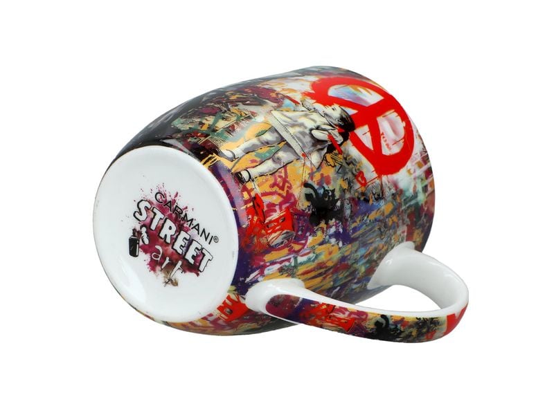 Kubek Camio - Graffiti (CARMANI) zdjęcie 4