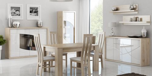 Meble PARIS - Szafa P1 2D na Arena.pl