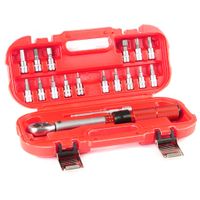 KLUCZ DYNAMOMETRYCZNY 1/4" 2-24Nm