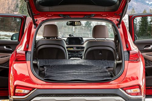 MATA DO BAGAZNIKA DLA PSA POKROWIEC DO SAMOCHODU AUTA KOMBI na Arena.pl