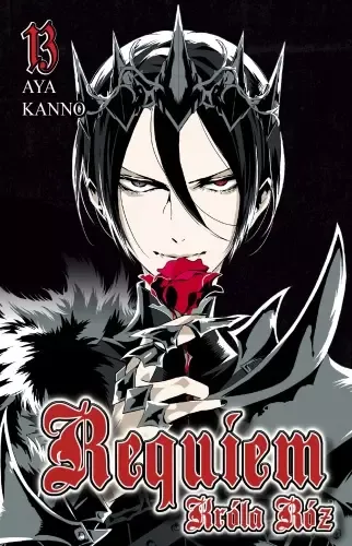 Requiem Króla Róż. Tom 13 zdjęcie 1