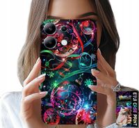 ETUI DO XIAOMI NOTE 13 4G - ŚWIĄTECZNE BOMBKI, CHOINKA, CASE + FOLIA