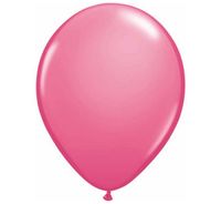 balony pastelowe różowe myszka minnie 11"/25szt.