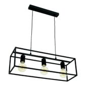 Nowoczesne Lampy Wiszące Loft Horus 2862/Z-B-3