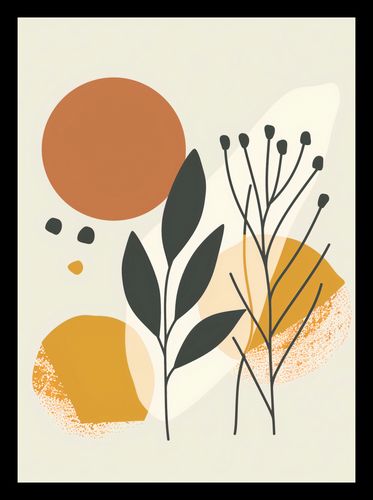 Plakat 40x55cm Botaniczna Presja na Arena.pl