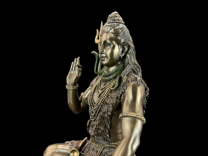 MEDYTUJĄCY SHIVA VERONESE WU76758A4 zdjęcie 6