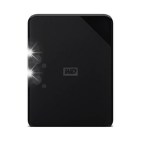 Dysk WD Elements SE Portable 1TB 2,5" USB 3.2 Gen 1 Black
