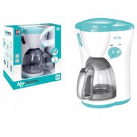 Ekspres do kawy Zestaw kuchenny AGD PREZENT dla Dziewczynki