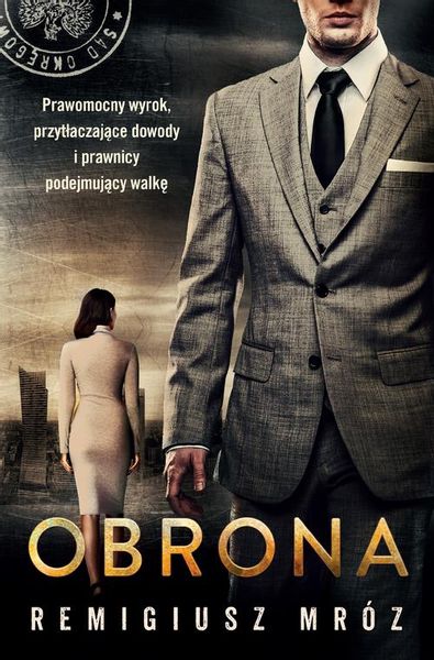 (epub, mobi) Obrona - Obrona zdjęcie 1
