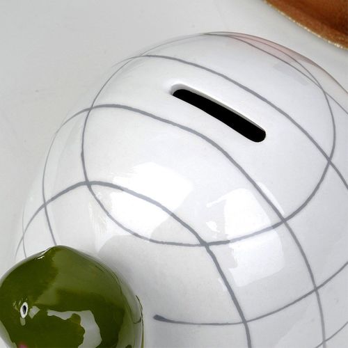 Skarbonka ceramiczna żółw na Arena.pl