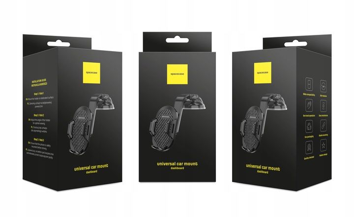 UCHWYT DO SAMOCHODU NA TELEFON DESKĘ KOKPIT SAMOCHODOWY HOLDER MOCNY zdjęcie 8