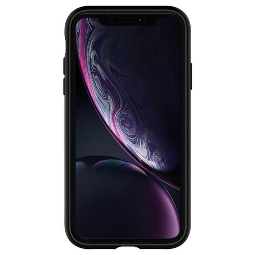 Spigen Slim Armor CS do iPhone XR black na Arena.pl