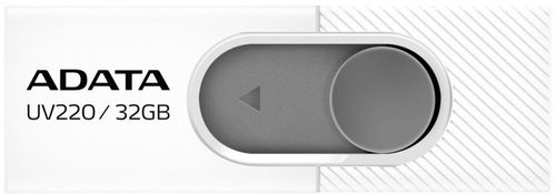 Pendrive (Pamięć USB) ADATA 32 GB Biało-szary na Arena.pl