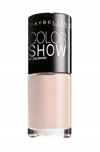 Maybelline Color Show 60 Seconds Lakier Do Paznokci 70 Ballerina na Arena.pl