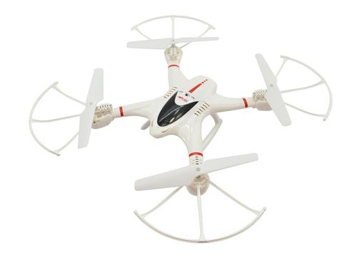 Quadocopter Dron MJX X400-V2 Obrót 3D na Arena.pl