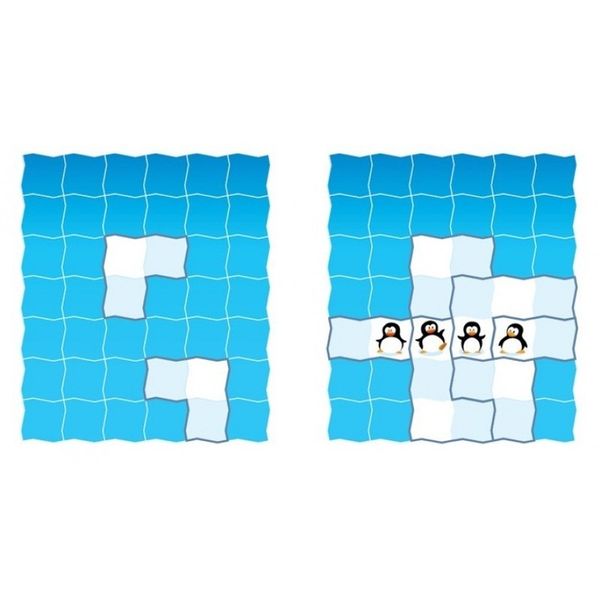 Smart Games Parada Pingwinów (PL) IUVI Games zdjęcie 7