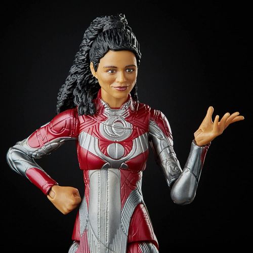 hasbro marvel legends eternals makkari figurk 16cm na Arena.pl
