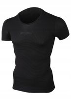 KOSZULKA BASE LAYER TERMOAKTYWNA GRAFIT XXL BRUBECK SS10540
