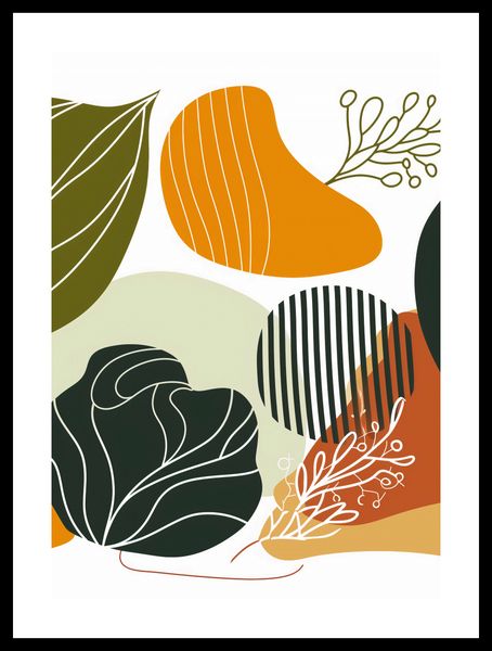 Plakat 64x90cm Natura Gwizda zdjęcie 3