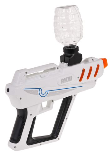 ZABAWA DLA DZIECI PISTOLET I AKCESORIA DO KULEK na Arena.pl