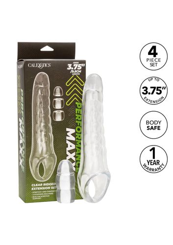 Performance Maxx Kit Transparent na Arena.pl