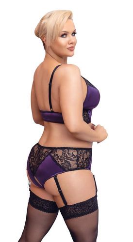 bh set purple/black4xl na Arena.pl