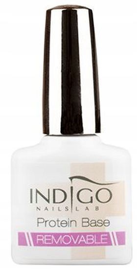 Indigo Protein Base Removable Baza Proteinowa 7ml zdjęcie 1