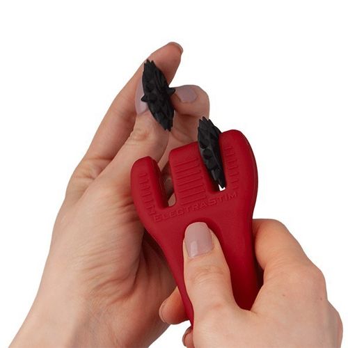 Electrastim Silicone Fusion Infinity Electro Pinwheel na Arena.pl