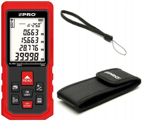 DALMIERZ LASEROWY DL-100X PRO-DL078 PRO na Arena.pl