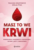 Masz to we krwi. Morfologia, Hashimoto, cholesterol. Wyniki, diety,