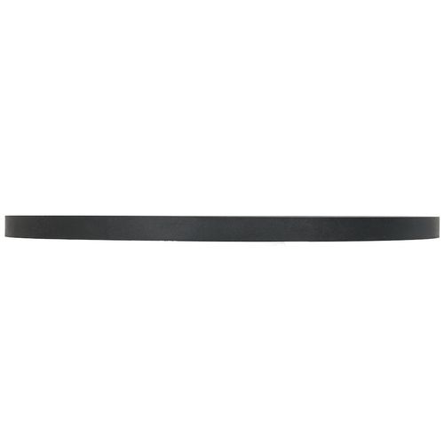 Plafon MAQ 50W 3CCT Czarny na Arena.pl