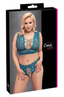 bra set teal 2xl