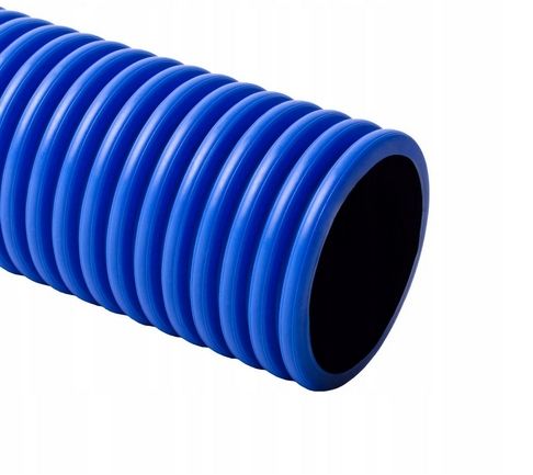 RURA KARBOWANA PESZEL DO ZIEMI AROT NIEBIESKI Z PILOTEM 40mm 40/32 25m na Arena.pl