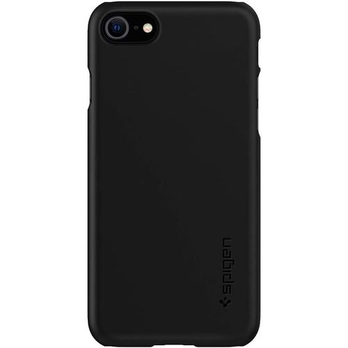 Etui Spigen Thin Fit Apple iPhone SE 2020/8/7 Black na Arena.pl