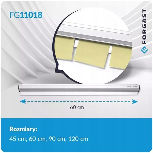 LISTWA DO BONOWANIA 60 cm FORGAST FG11018 na Arena.pl